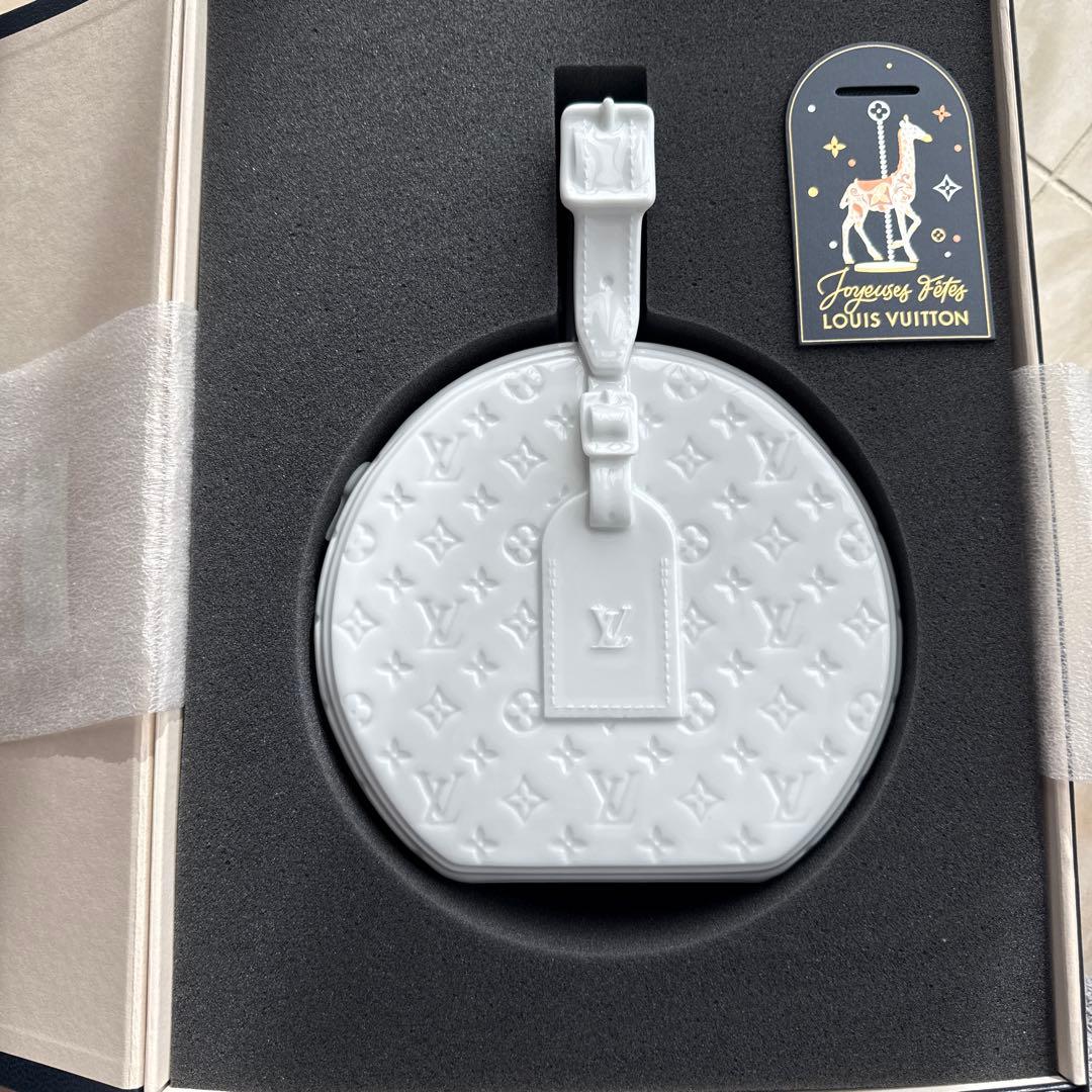 美品）LOUIS VUITTON フラワースタンド、花瓶