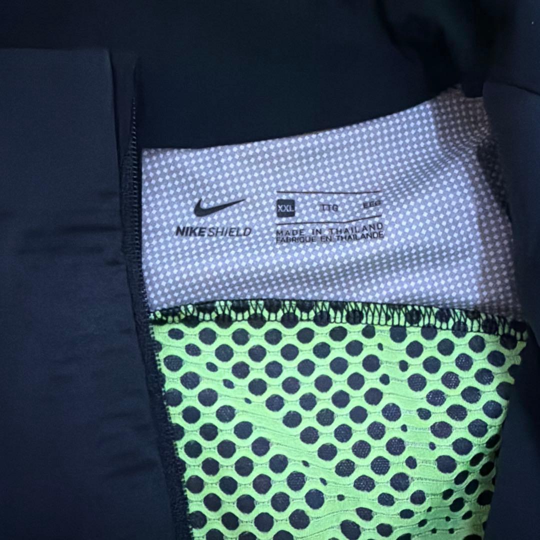 ナイキ シールド ドリルトップ XXL