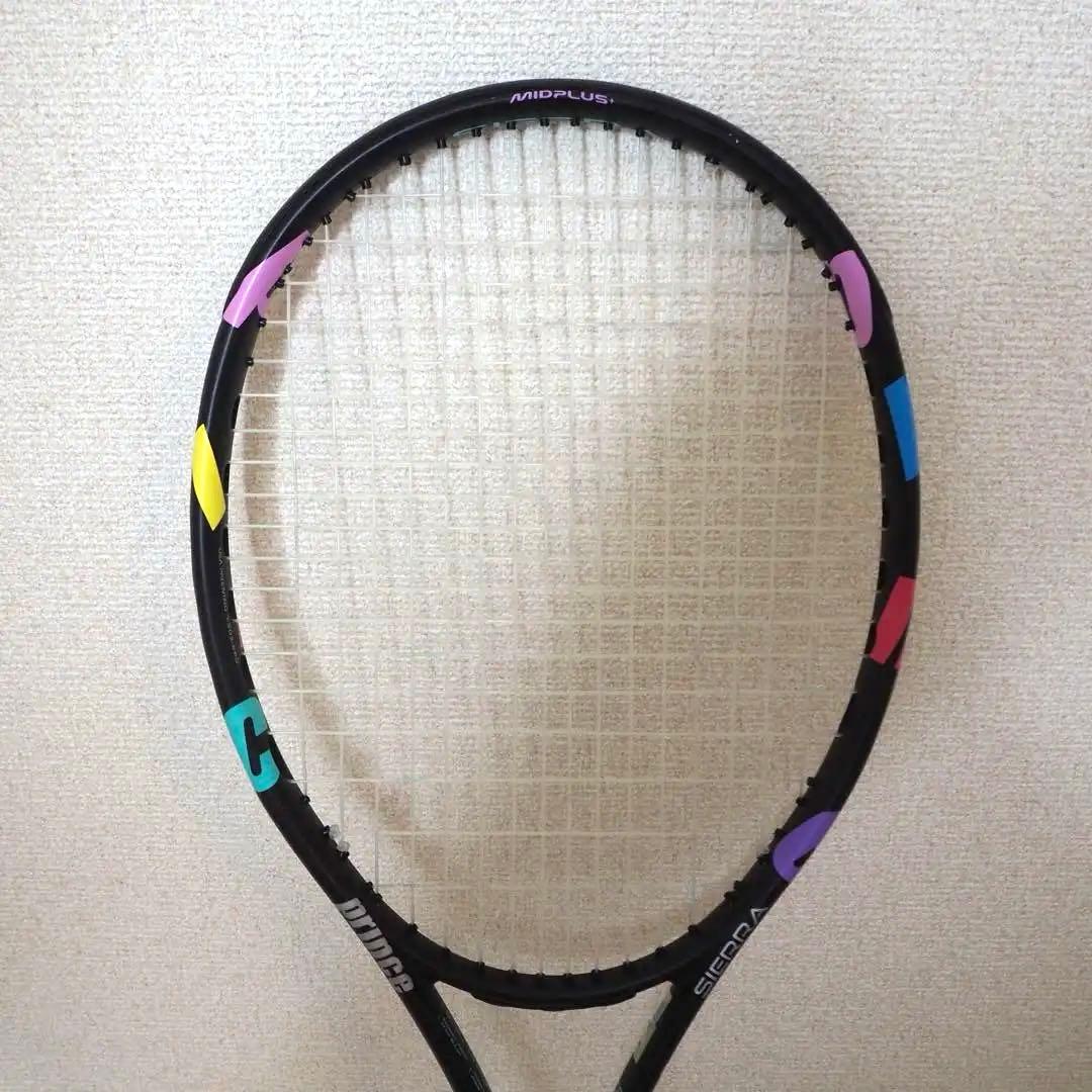 2024モデル 270g Prince SIERRA O3 7TJ220