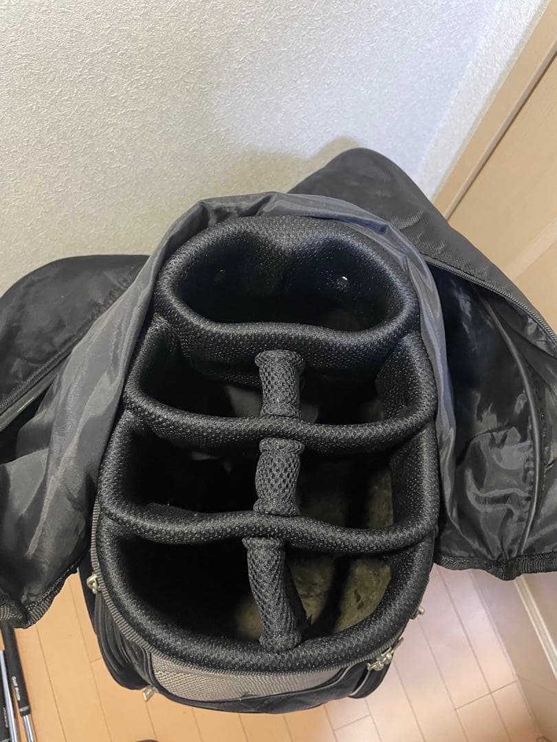 ゴルフバッグ クラブセットまとめ売り