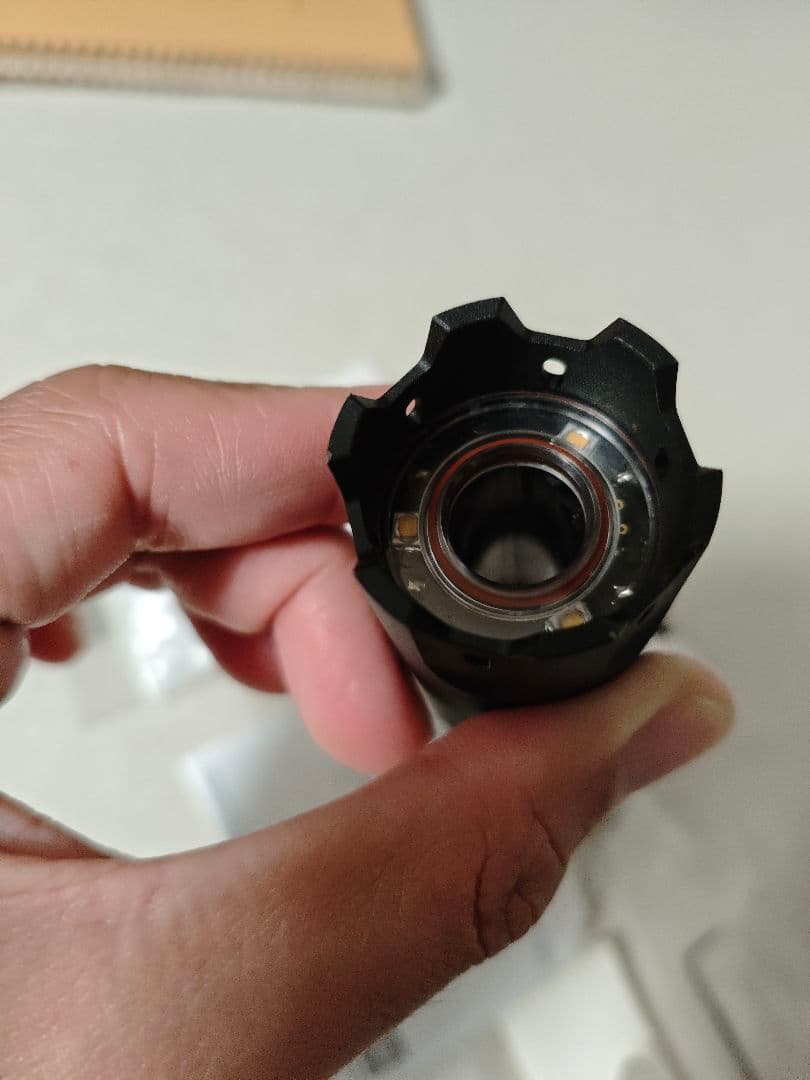 ACETECH BLASTER マズルフラッシュ機能付きトレーサー