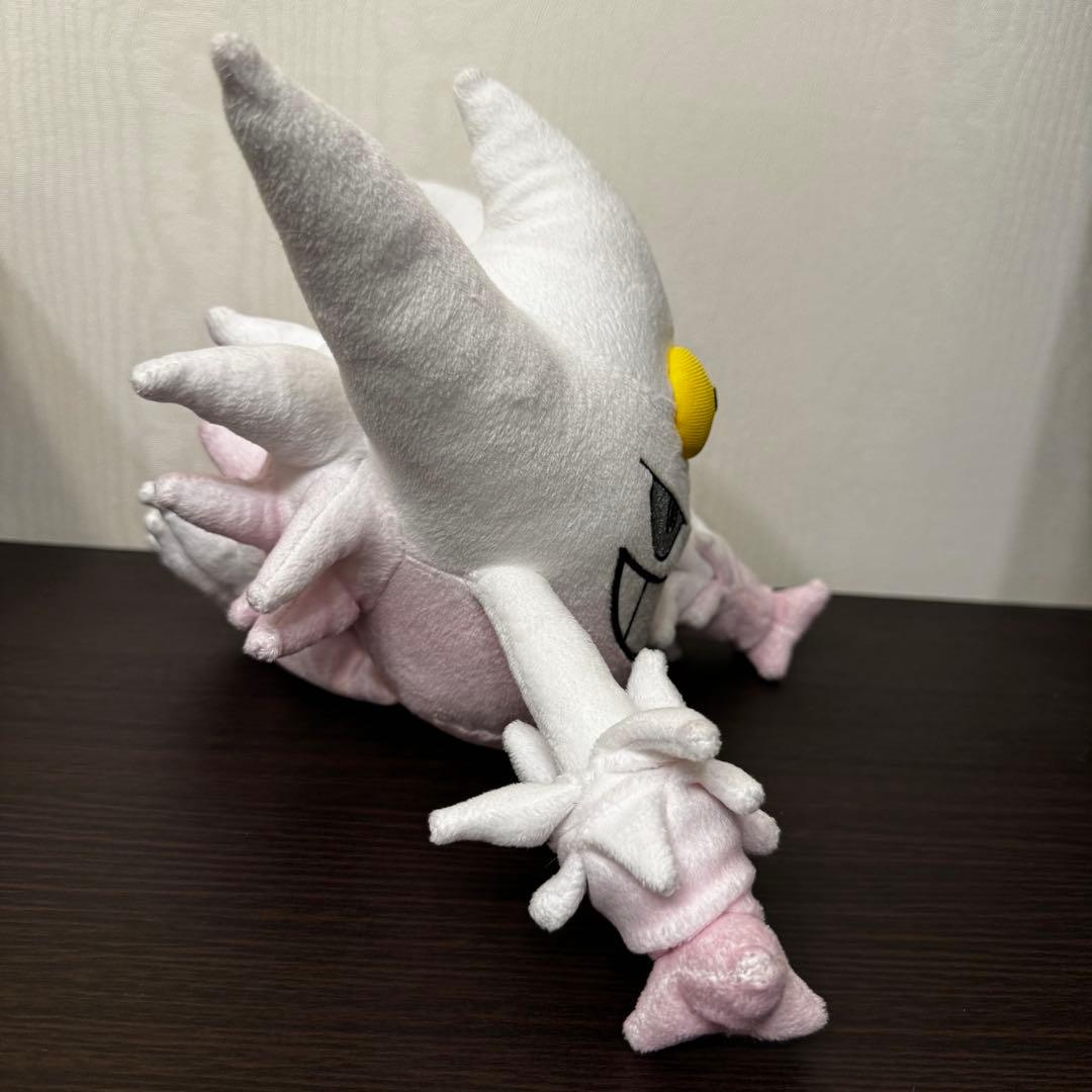 【激レア】ポケモンセンター 2014 限定 白いメガゲンガー ぬいぐるみ 色違い
