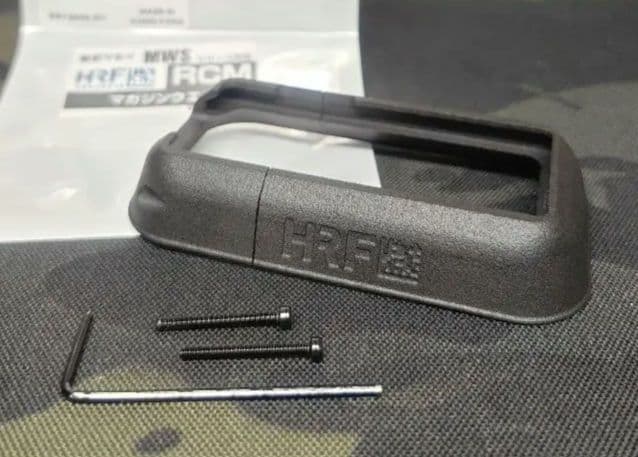 【HRF】For MWS M4 GBB MAG WELL