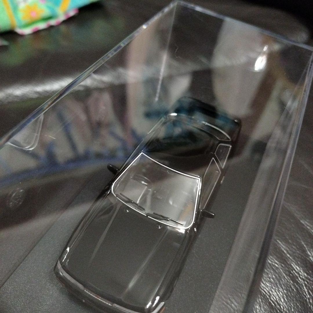 レア　アシェット1/43 国産名車プレミアムコレクションGZ20ソアラ2.0GT
