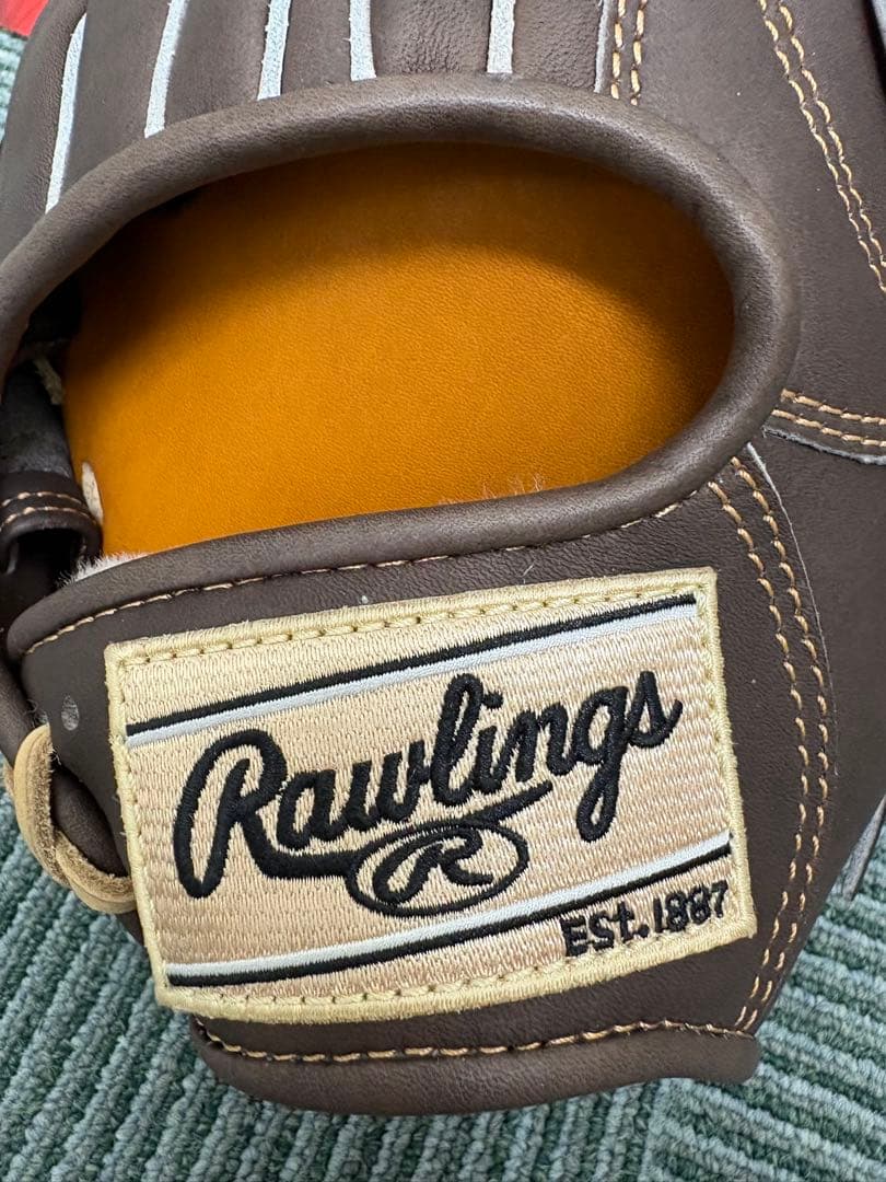 ローリングスRawlings 硬式　田中賢介モデル