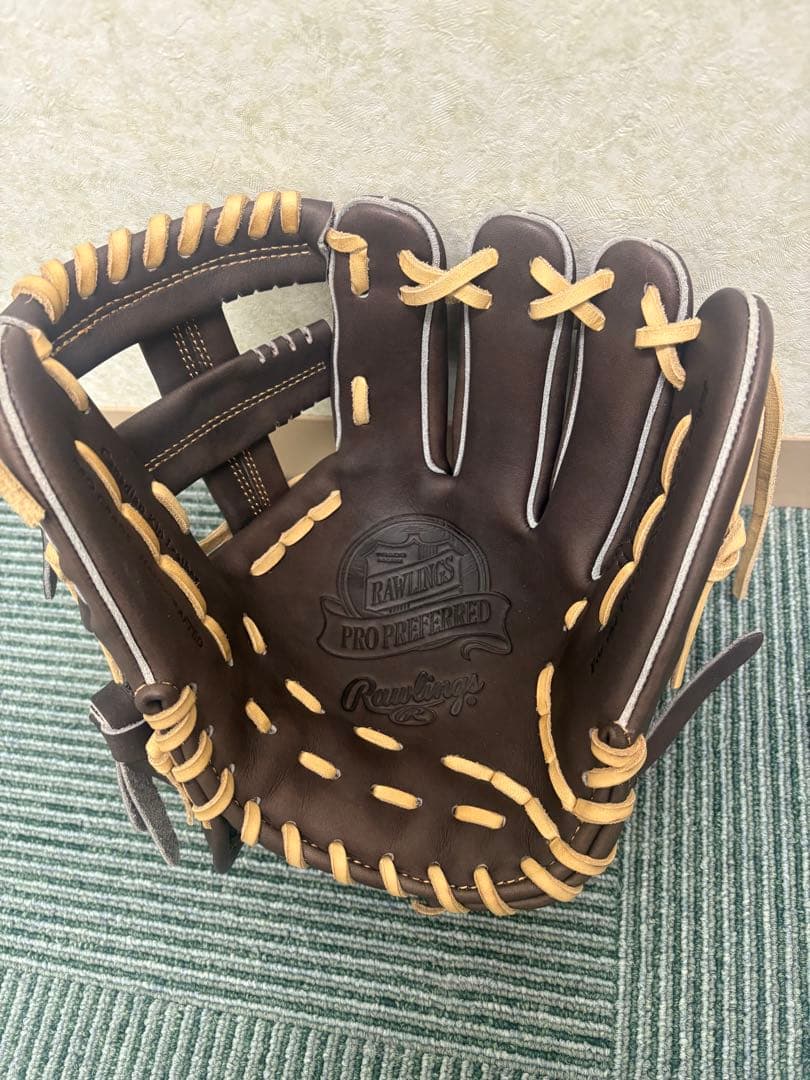 ローリングスRawlings 硬式　田中賢介モデル