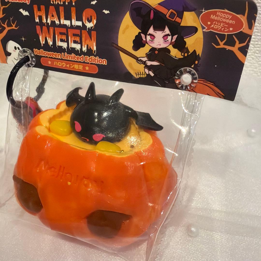 限定品　Mellojoy ハロウィン　メロイアのスープ
