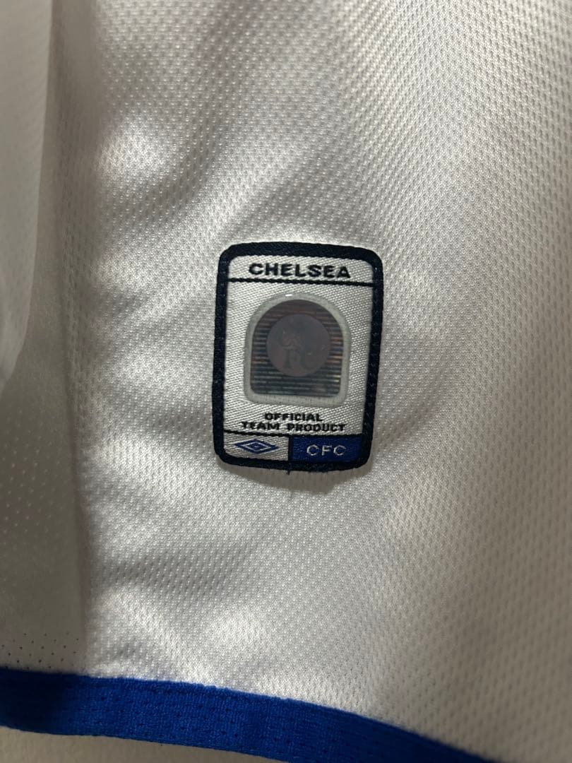 Chelsea FC Crespo 21番 シャツ