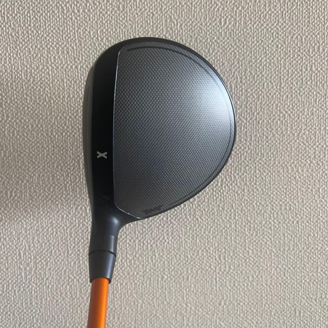 【レア】PXG 0311 XF フェアウェイウッド 3番 ツアーAD DI 6S