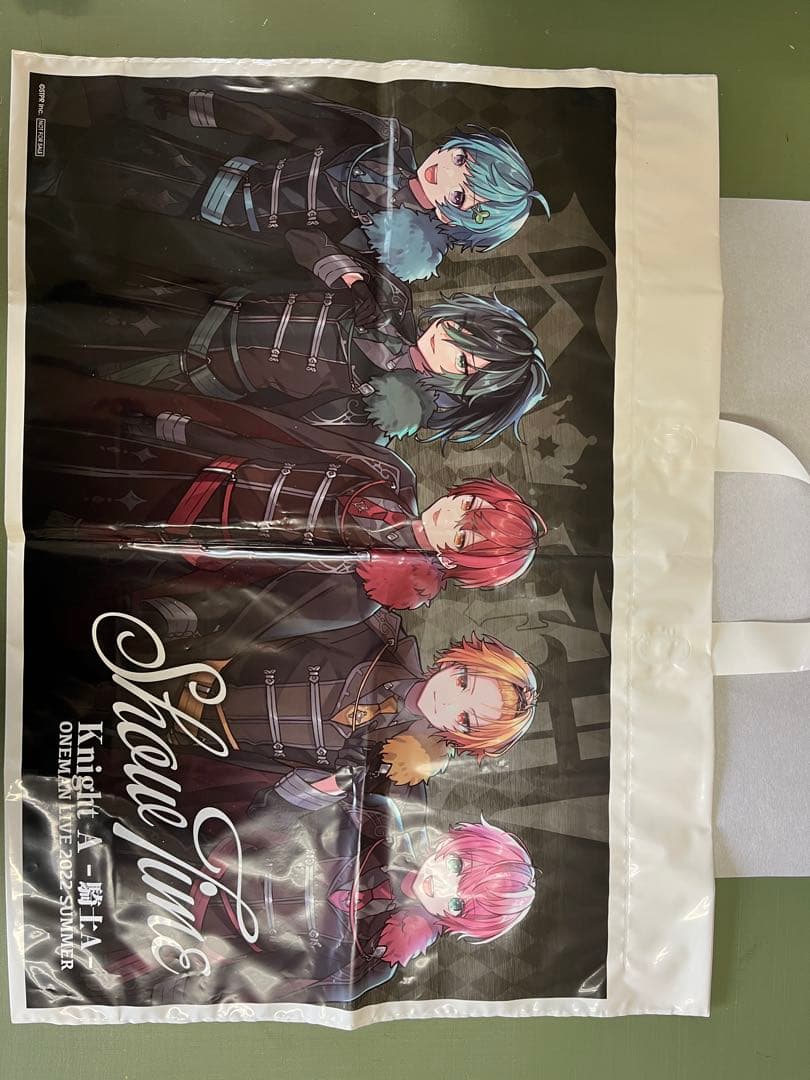 Knight A 騎士A 公式グッズセット