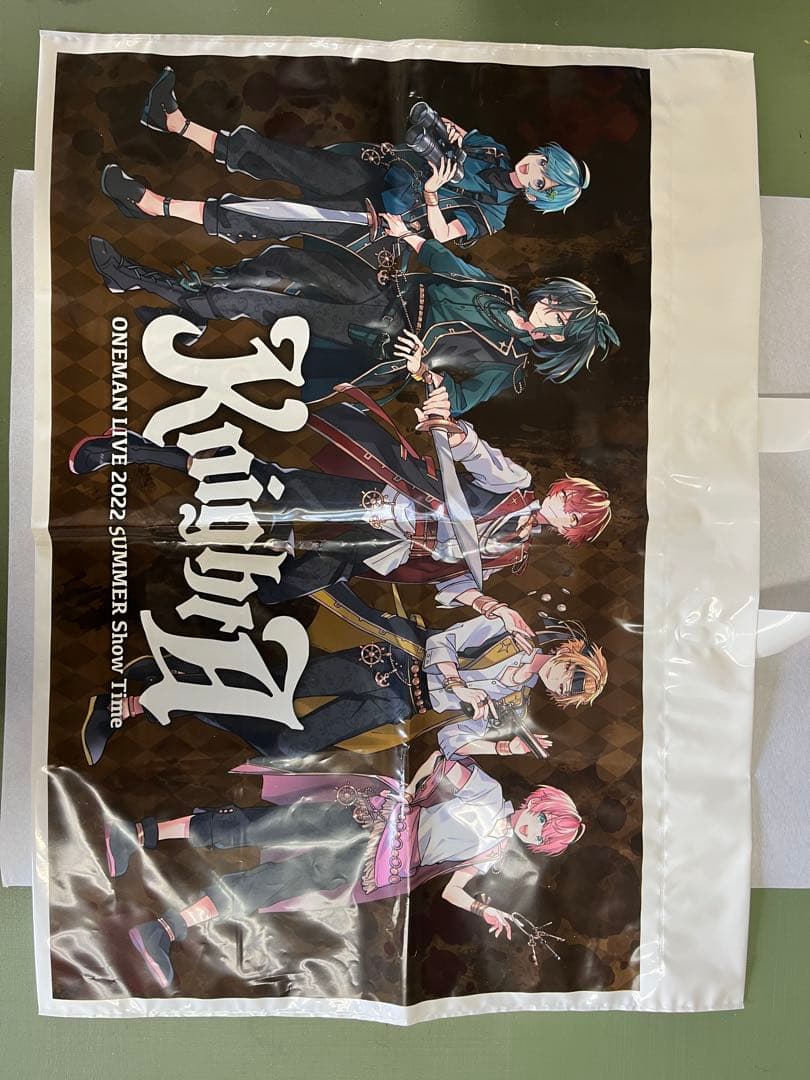 Knight A 騎士A 公式グッズセット