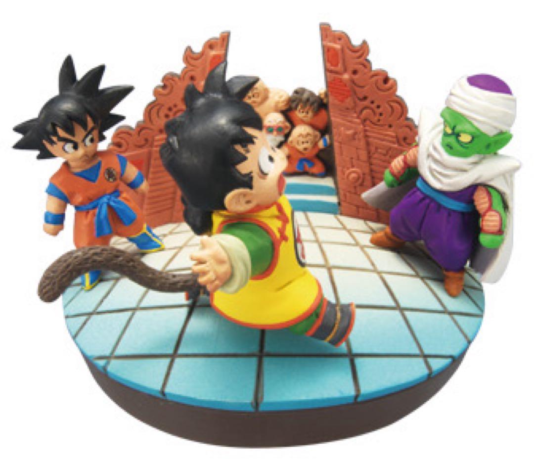 値下げ価格！ドラゴンボールカプセル・ネオ熱闘・天下一武道会編　カプセル全種類
