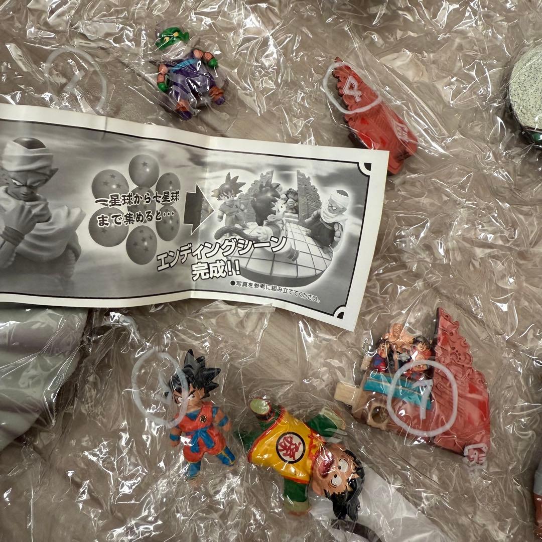 値下げ価格！ドラゴンボールカプセル・ネオ熱闘・天下一武道会編　カプセル全種類
