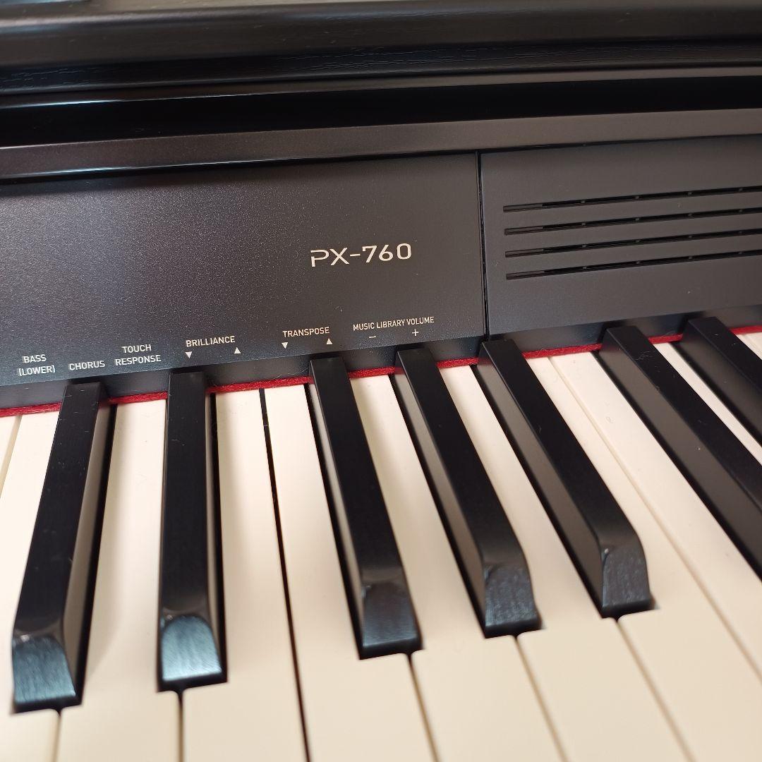電子ピアノCASIO Privia PX-760 横浜市港北区引取又は近隣お届け