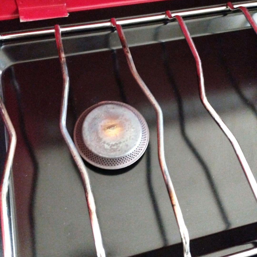 【Coleman】LPツーバーナー　ストーブⅡ
