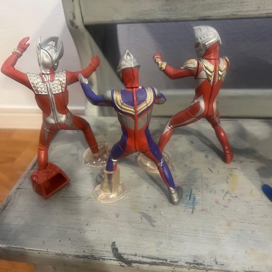 アルティメットルミナス 11体セット