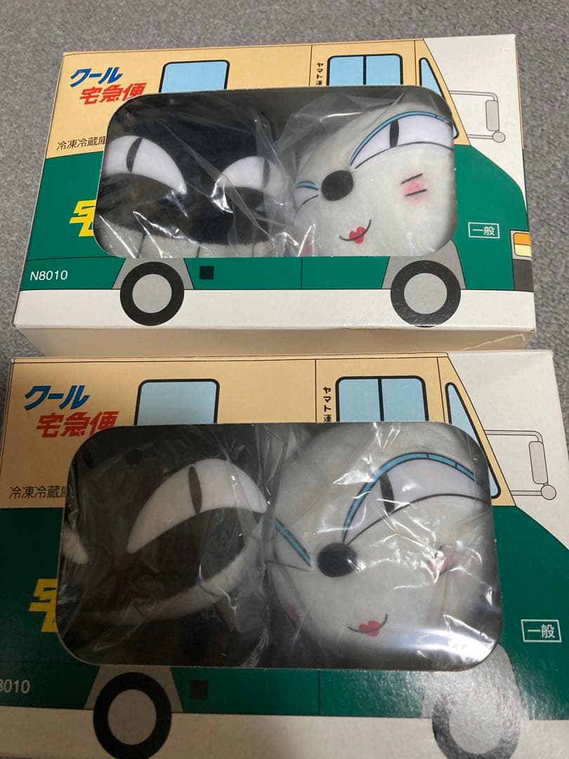 ■クロネコヤマト■非売品■グッズまとめ売り■ミニカー