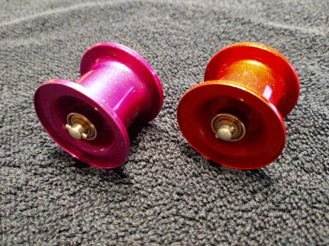 b*5様 TD-Z　TEAM DAIVA 103ML　スプール2個付き