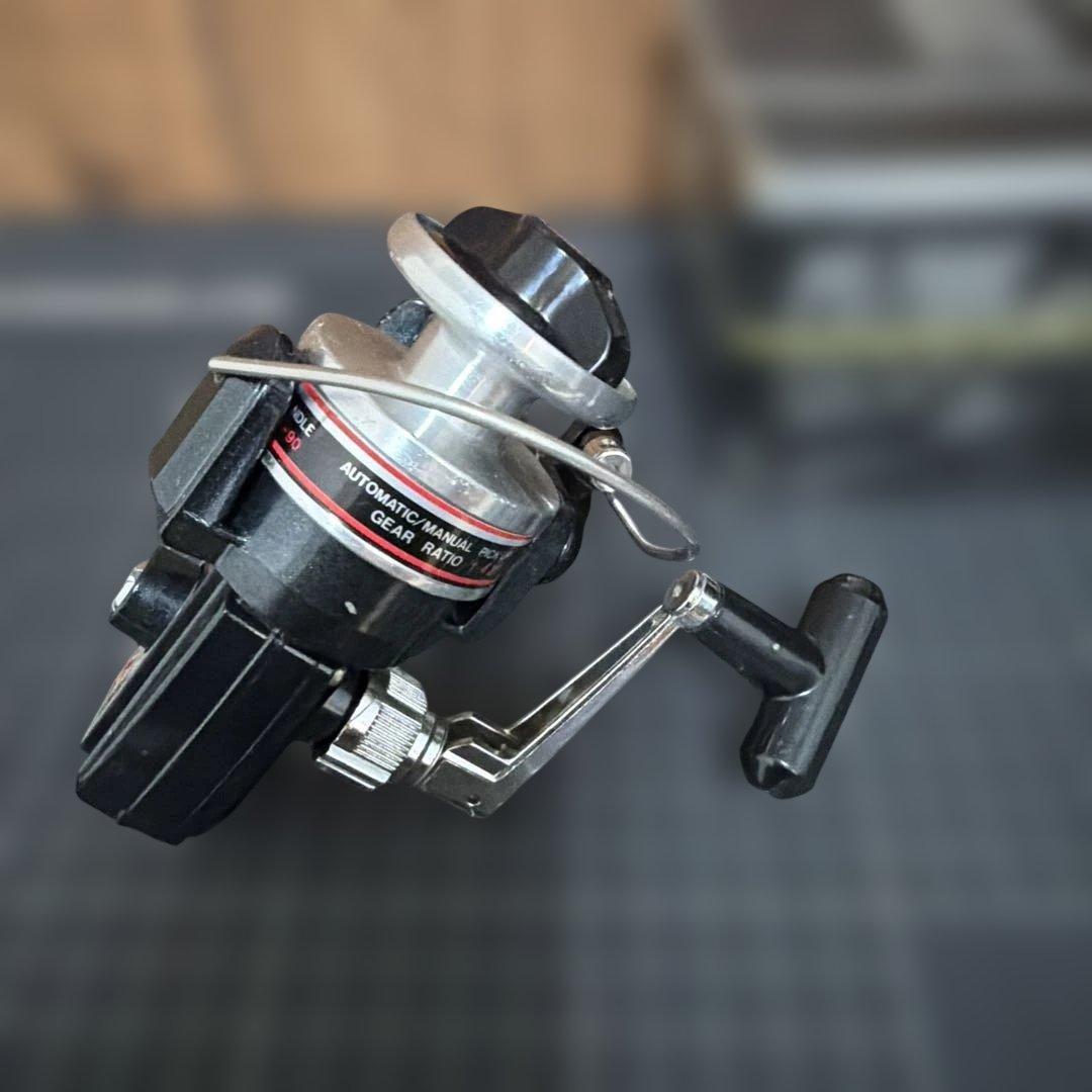 オールド　ダイワPACIFIC SPORTS PS 700C スピニングリール