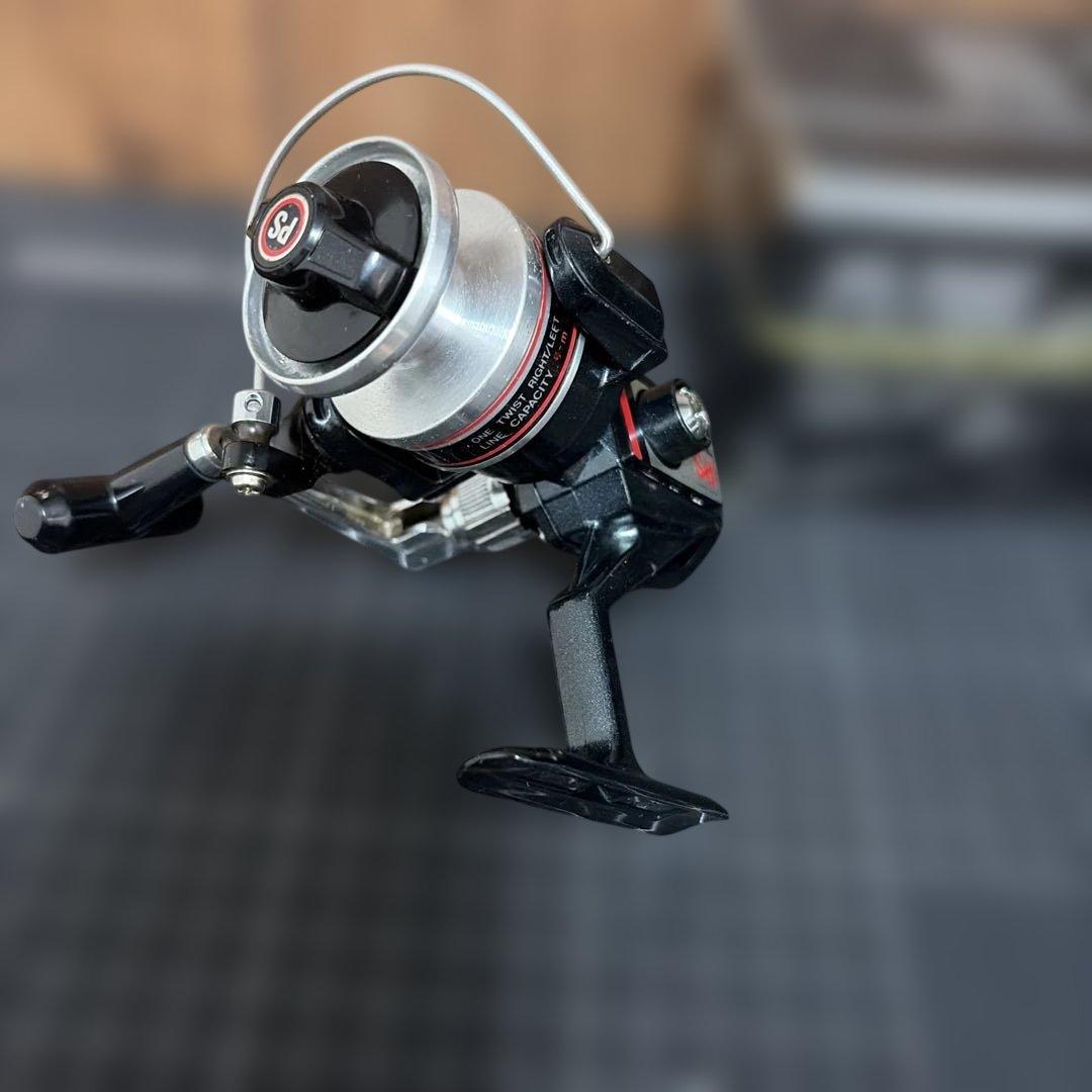 オールド　ダイワPACIFIC SPORTS PS 700C スピニングリール