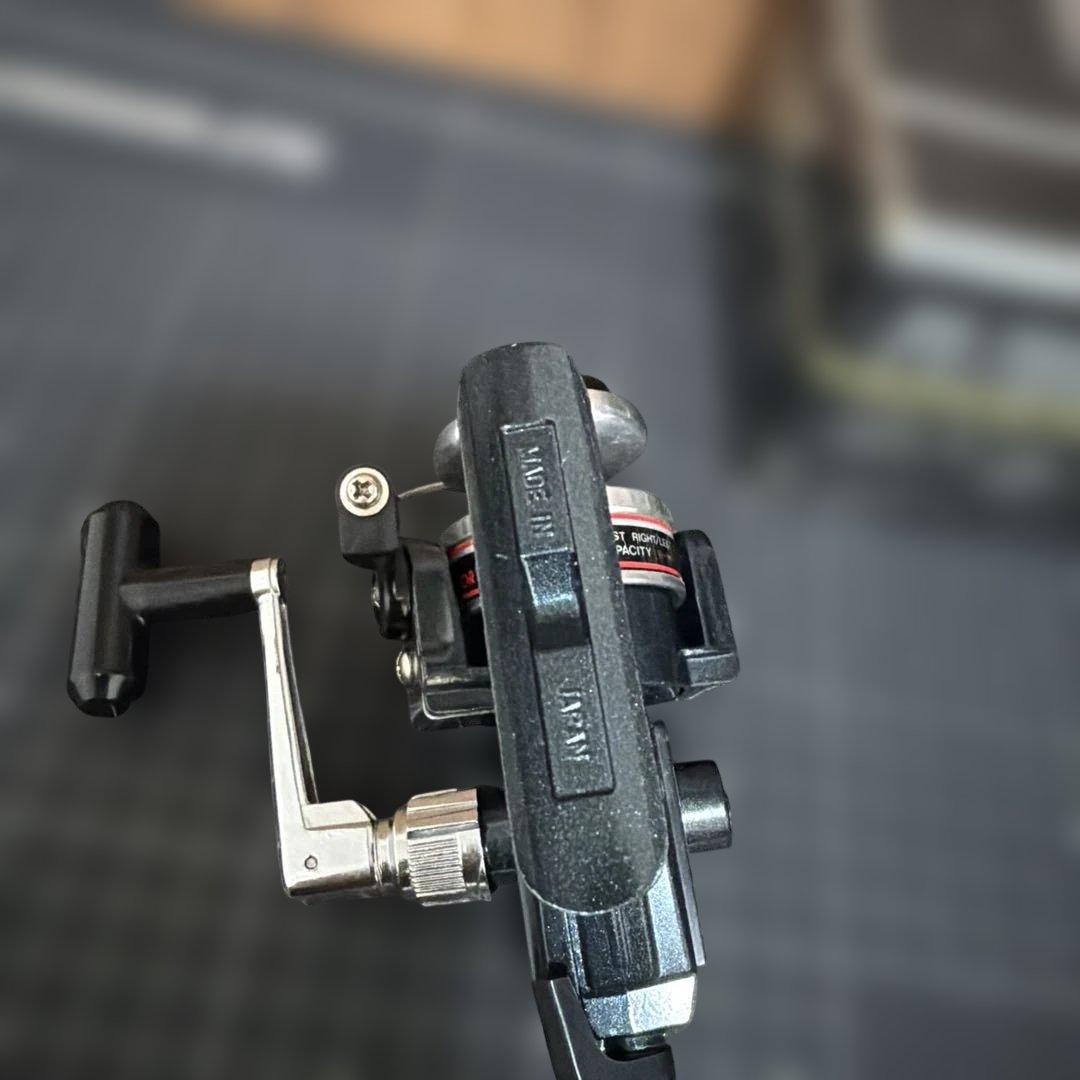 オールド　ダイワPACIFIC SPORTS PS 700C スピニングリール