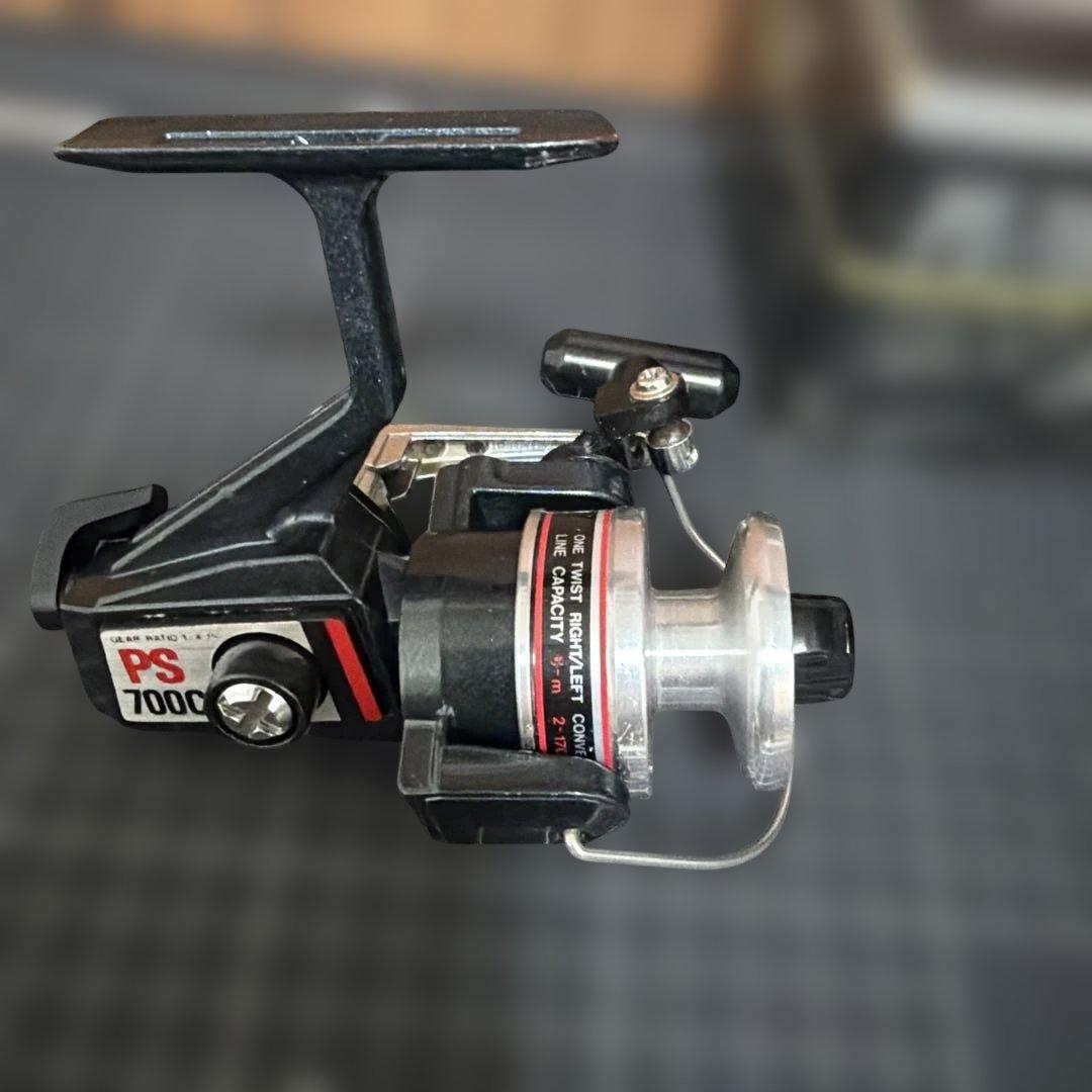 オールド　ダイワPACIFIC SPORTS PS 700C スピニングリール
