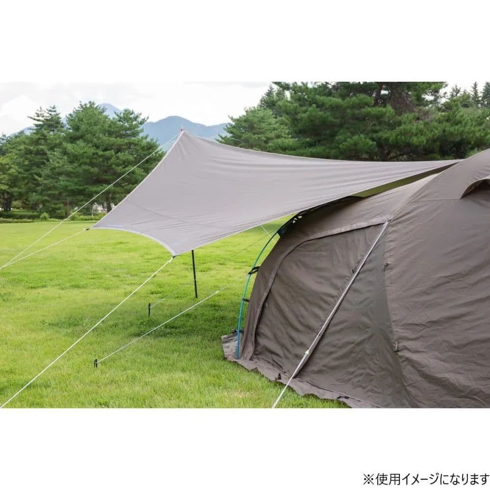Whole Earth◆タープ◆HEXA TARP Ⅲ◆WE2MDA22◆大型