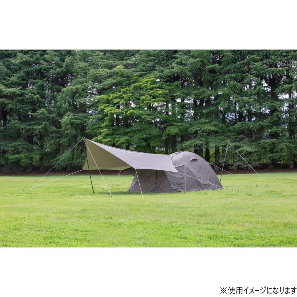 Whole Earth◆タープ◆HEXA TARP Ⅲ◆WE2MDA22◆大型