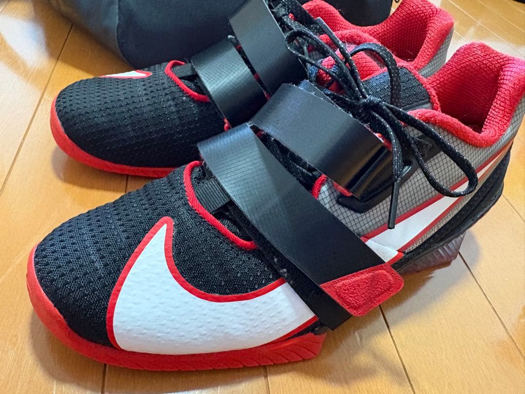 NIKE ロマレオス4
