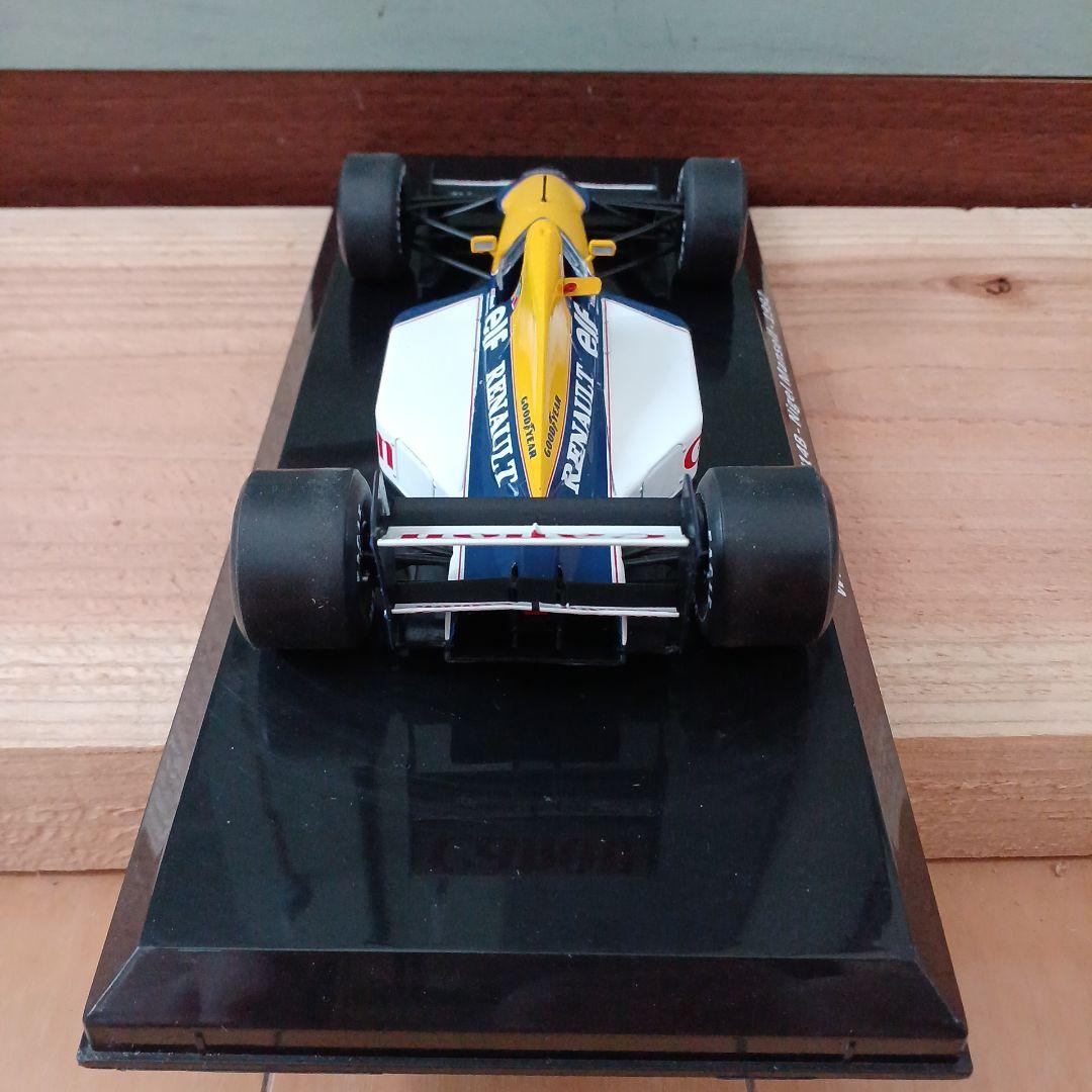 た*】様 ビッグスケールF1コレクション ウィリアムズ FW14B
