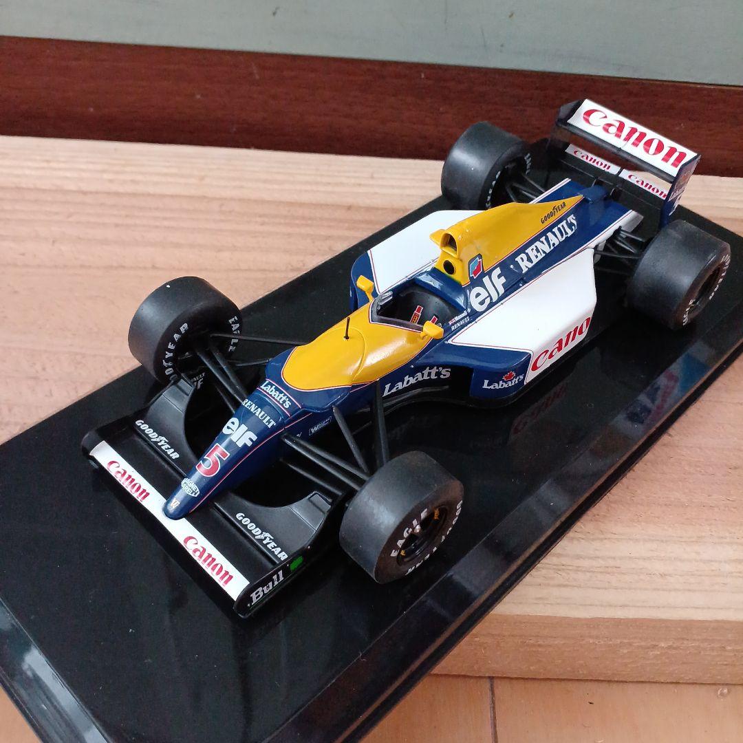 た*】様 ビッグスケールF1コレクション ウィリアムズ FW14B