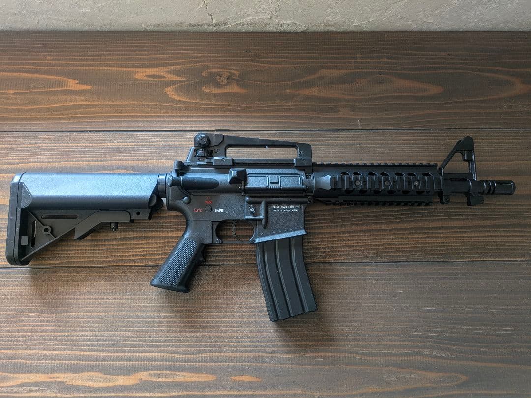 ひかる　電動ガン M4A1 ライトプロ ボーイズ ブラック