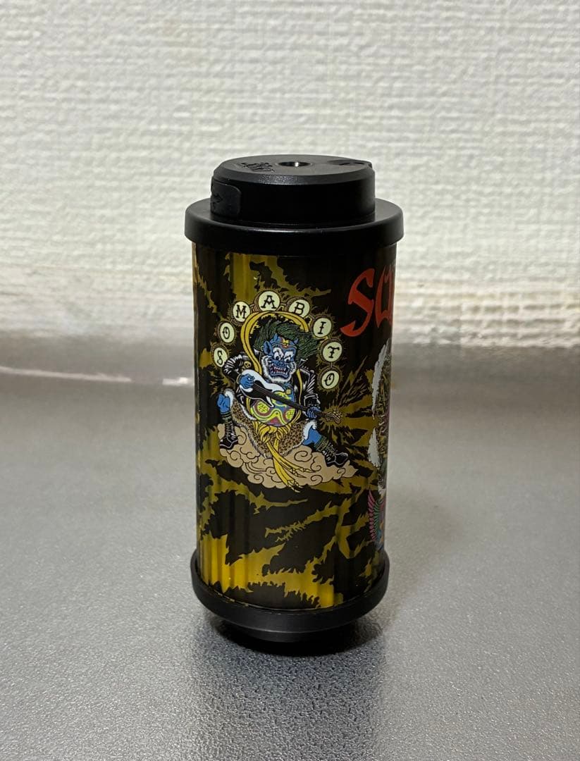 somabito 38灯 酒呑童子 ブラック MIYABI ソマビト