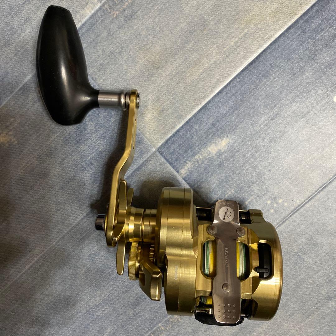 N3723 SHIMANO OCEA CONQUEST 300XG ベイトリール