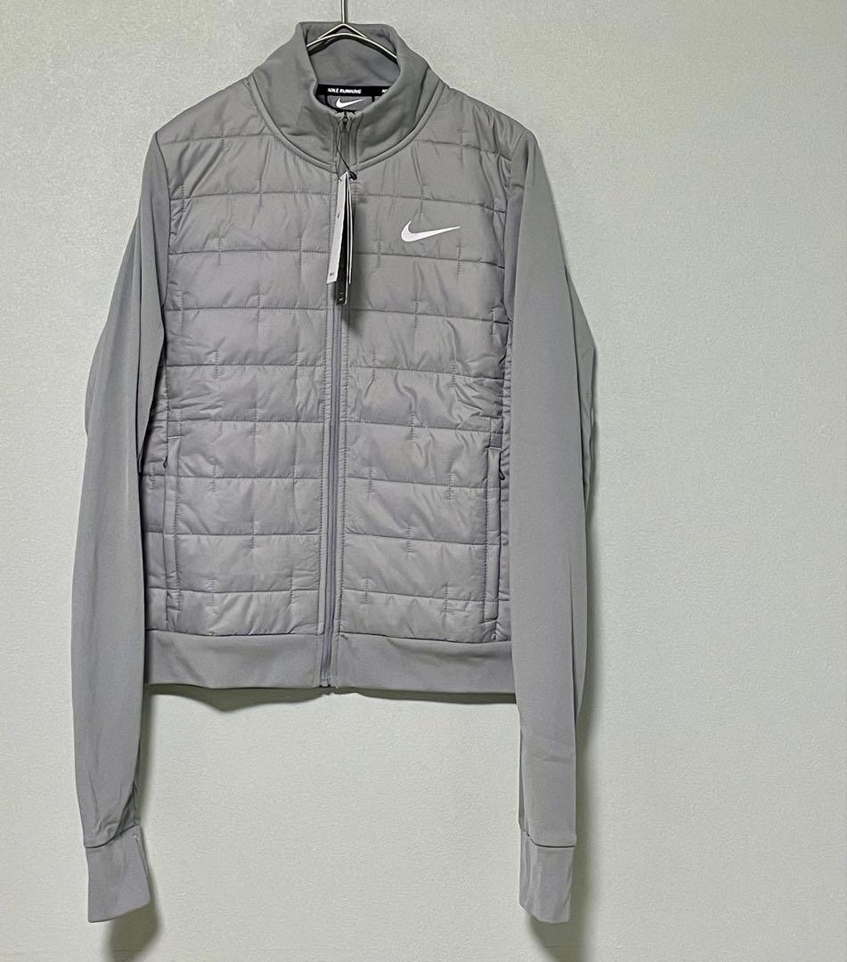 M 新品 ナイキ エアロレイヤー ランニングジャケット 中綿 ウィメンズ 防寒