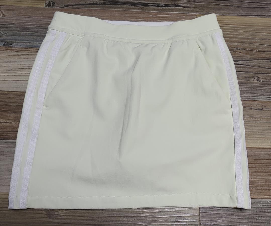 お値下げ⛳️新品 ３点セット★アディダスゴルフ★セットアップジャケット＆スカート