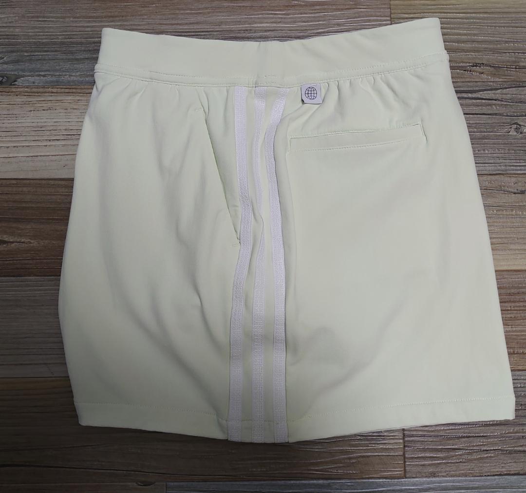 お値下げ⛳️新品 ３点セット★アディダスゴルフ★セットアップジャケット＆スカート