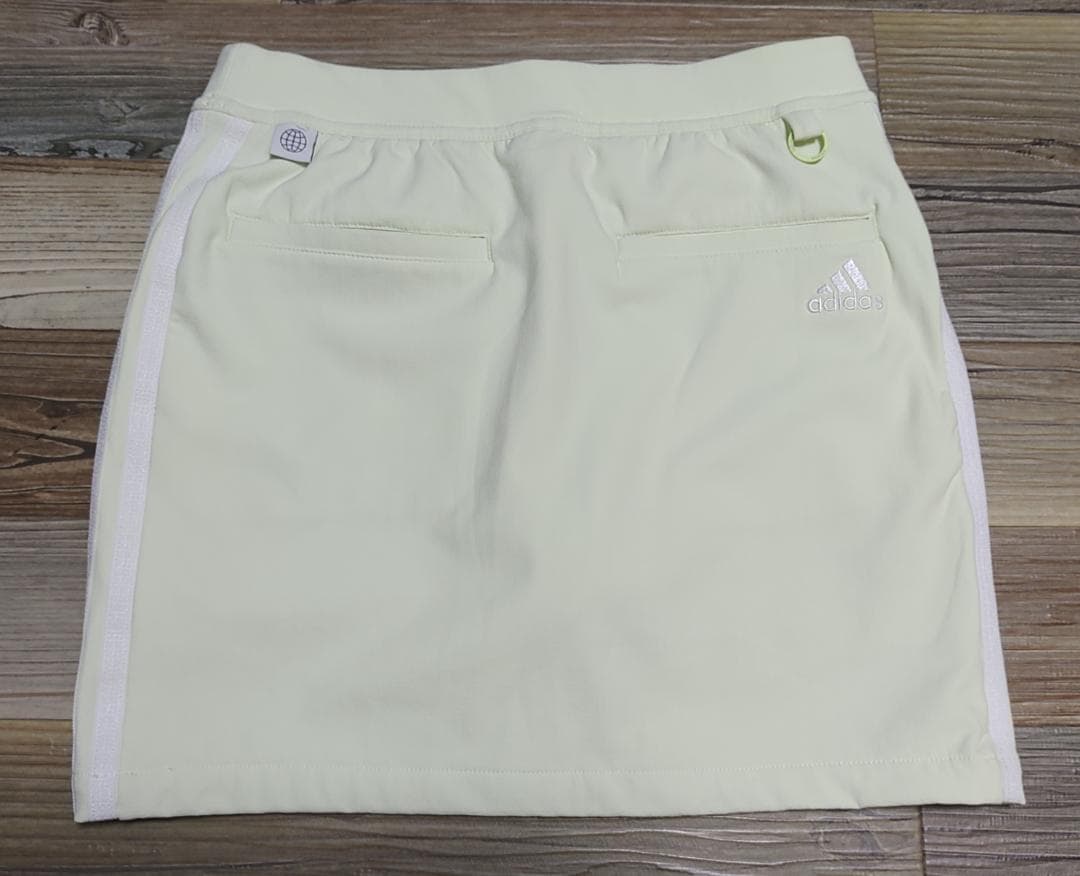 お値下げ⛳️新品 ３点セット★アディダスゴルフ★セットアップジャケット＆スカート