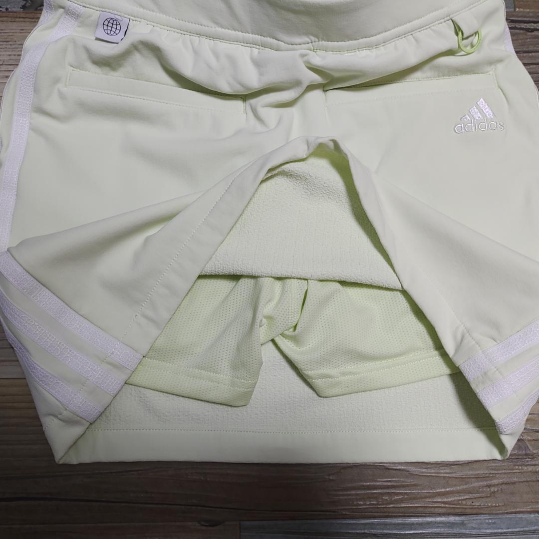 お値下げ⛳️新品 ３点セット★アディダスゴルフ★セットアップジャケット＆スカート