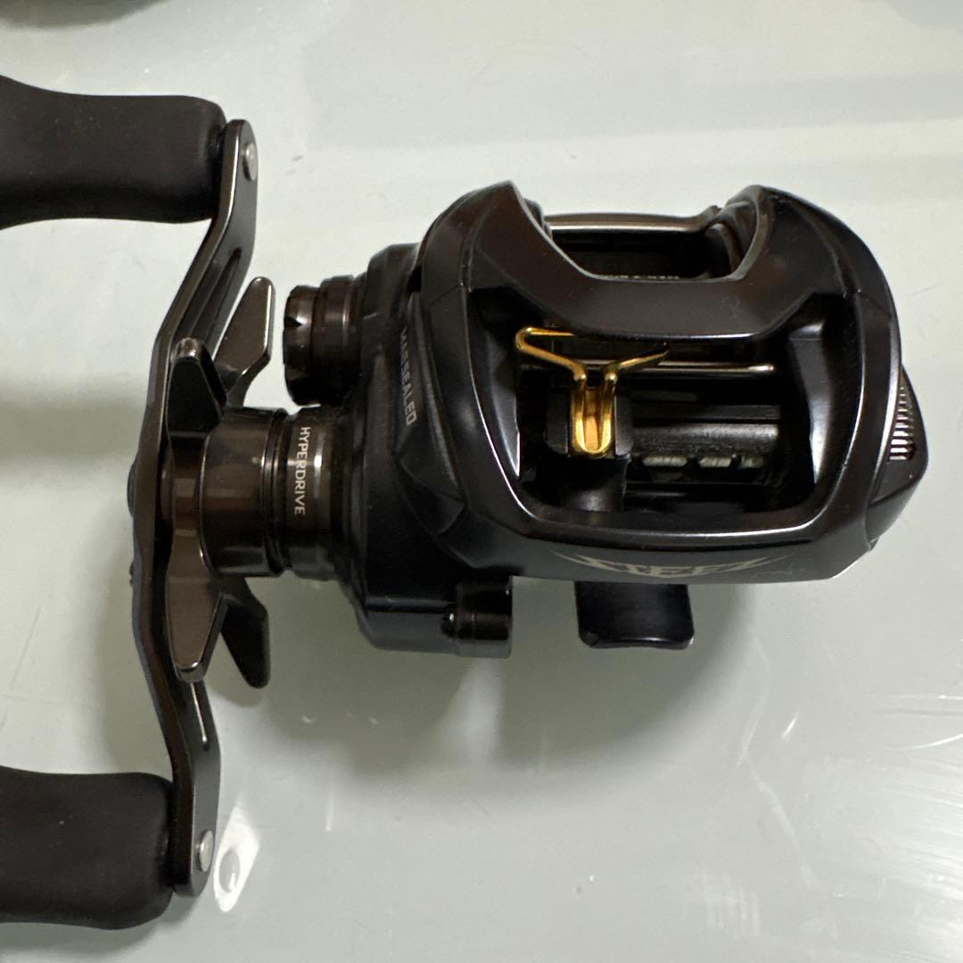 【ダイワ スティーズ】23DAIWA STEEZ AII TW 1000XH