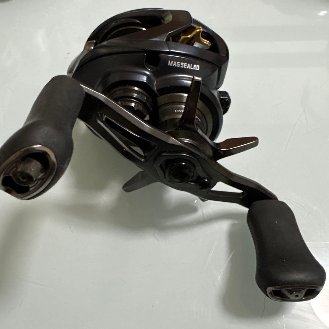 【ダイワ スティーズ】23DAIWA STEEZ AII TW 1000XH