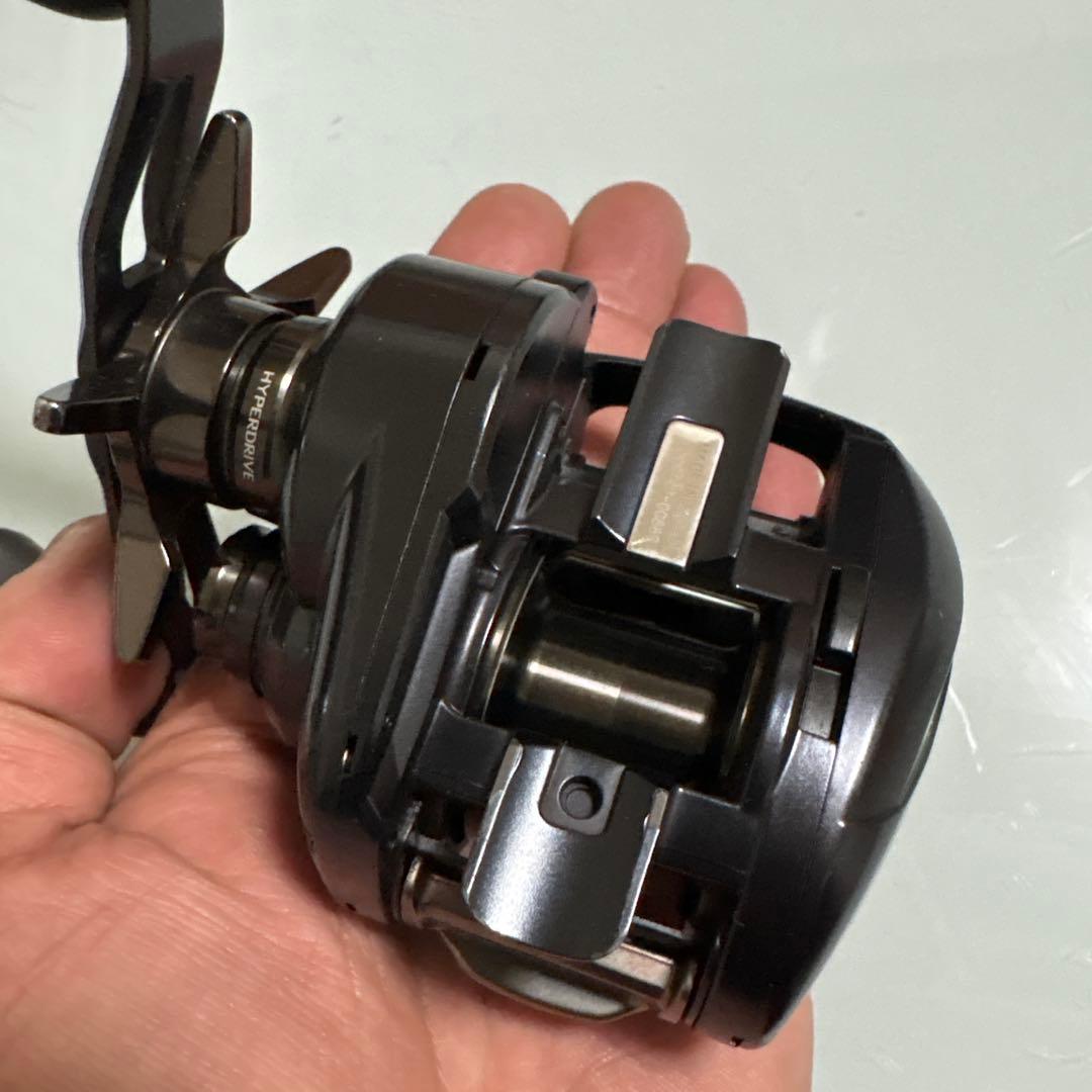 【ダイワ スティーズ】23DAIWA STEEZ AII TW 1000XH