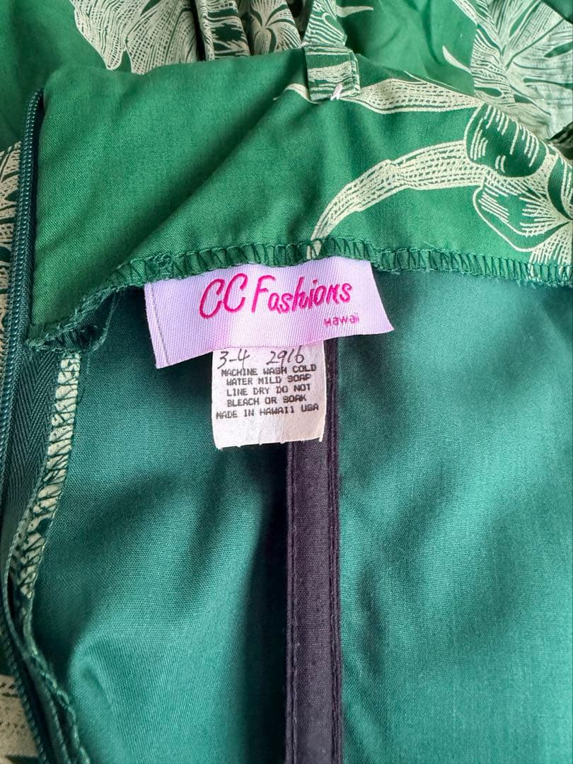 フラドレス　スリップサーキュラースカート CC Fashions