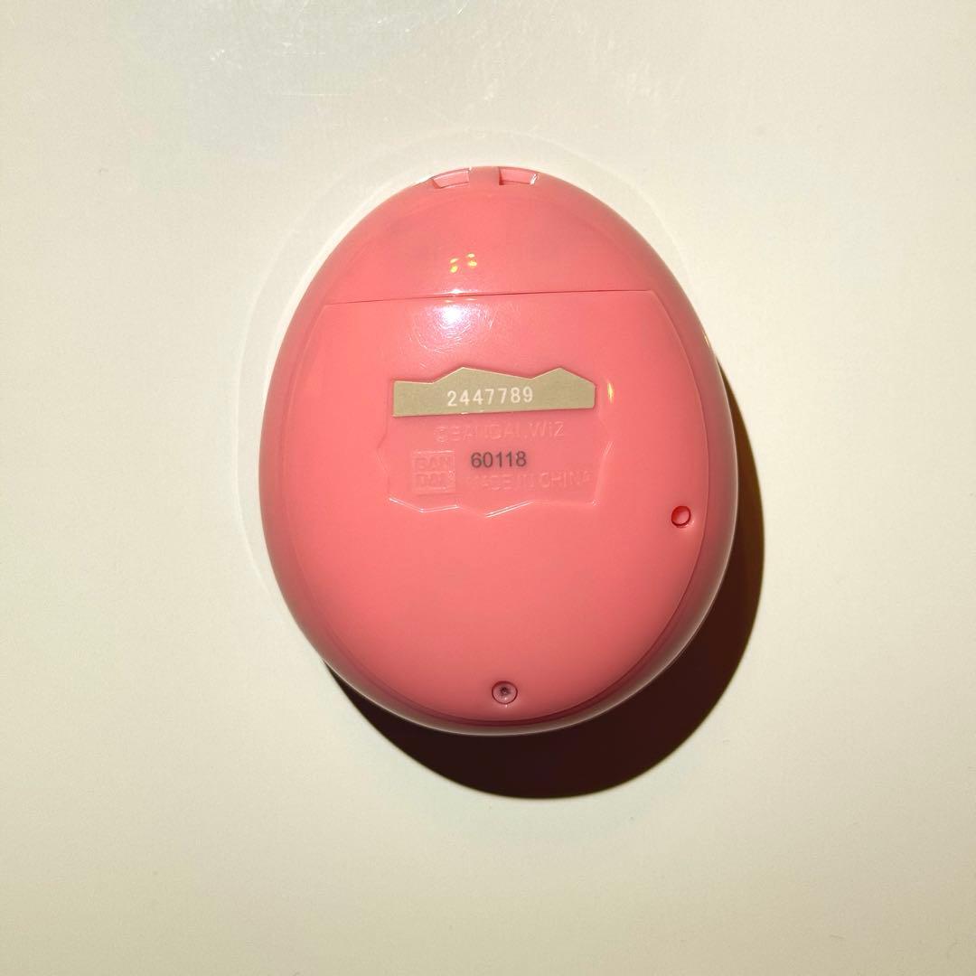 【美品】たまごっちみーつ　マジカルver. ピンク　動作確認済