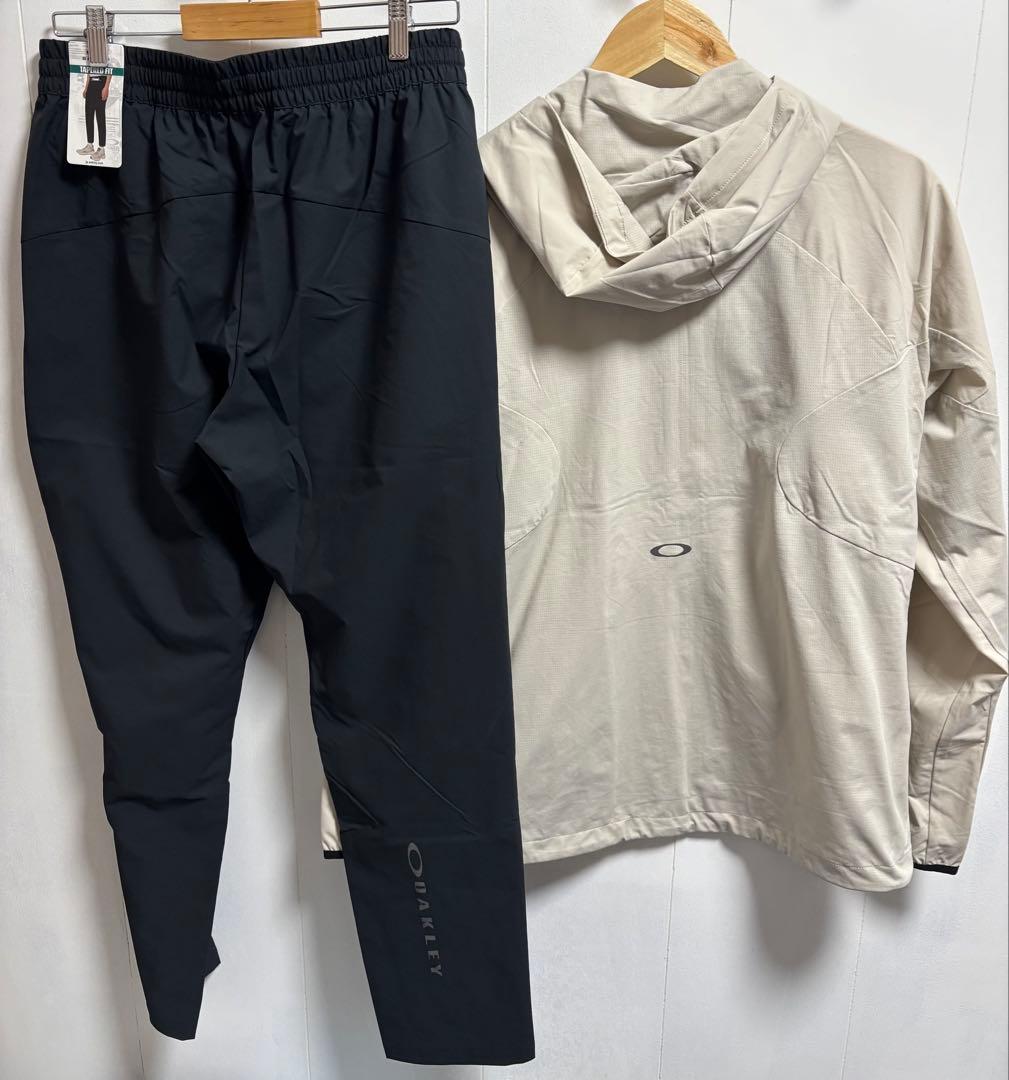 【新品】オークリー MOBILITY JACKETセットアップ上下