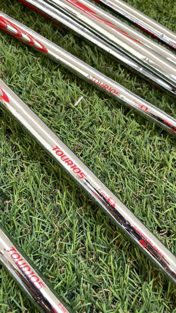 [希少]PXG gen4 0311ST 5-G 7本セット