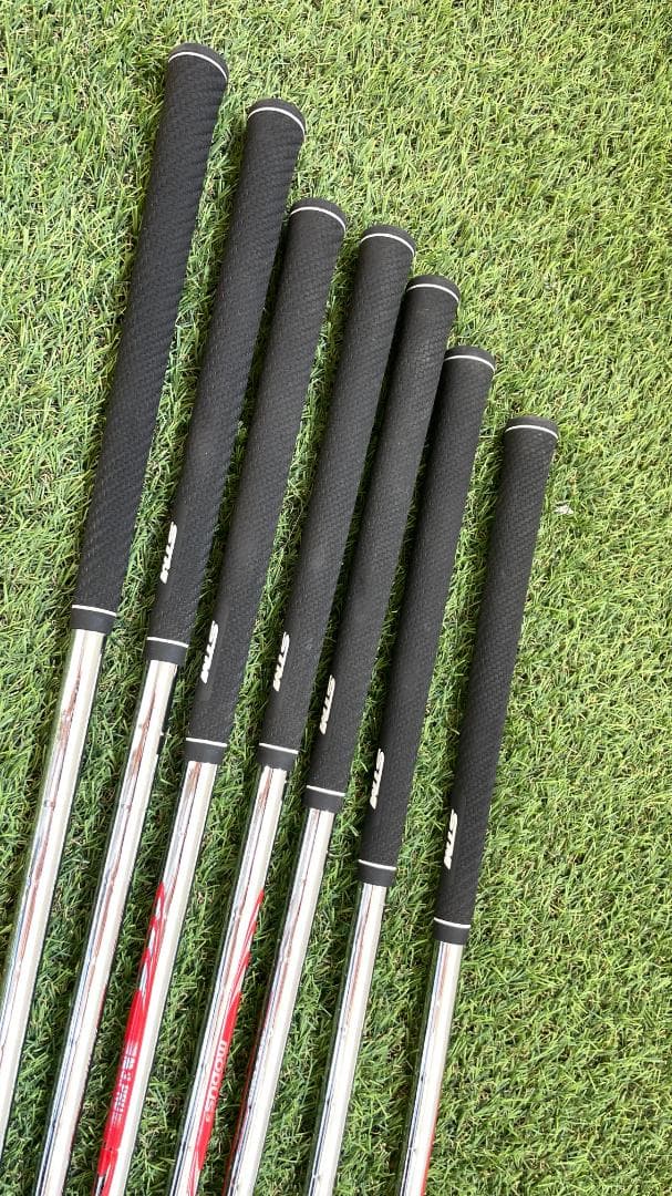 [希少]PXG gen4 0311ST 5-G 7本セット