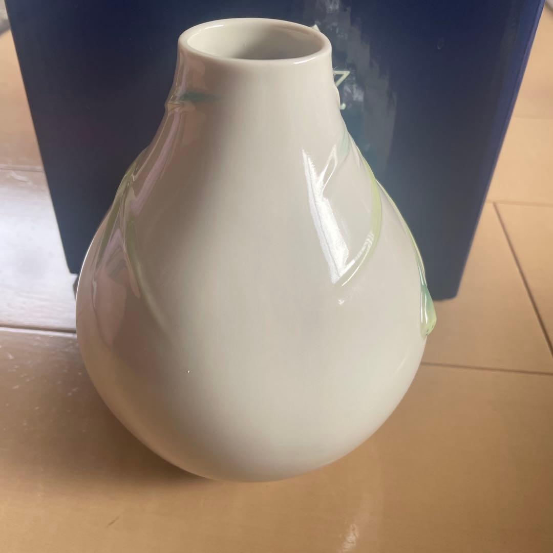 FRANZ Lotus Harmony 小花器 F202399