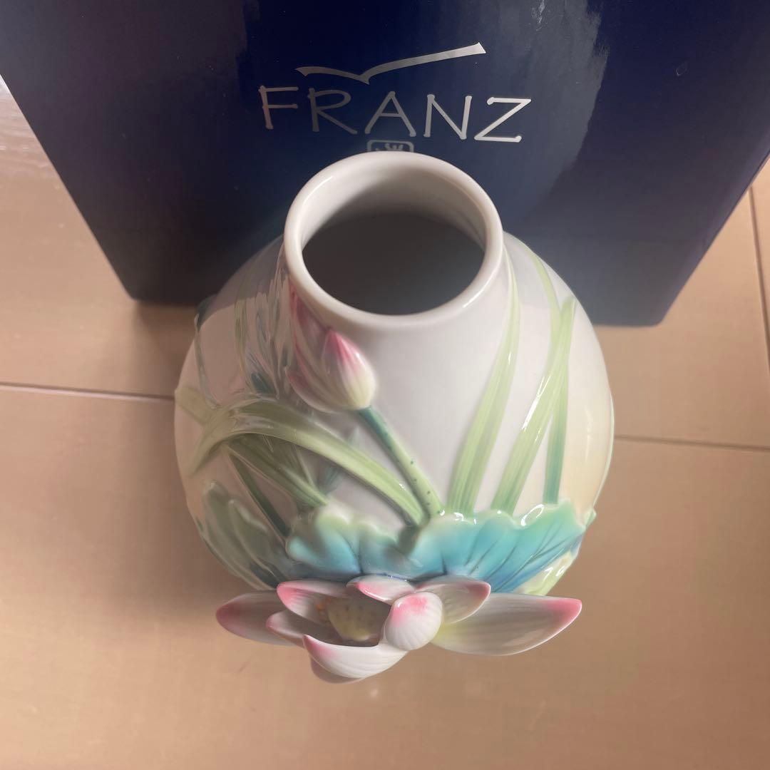 FRANZ Lotus Harmony 小花器 F202399