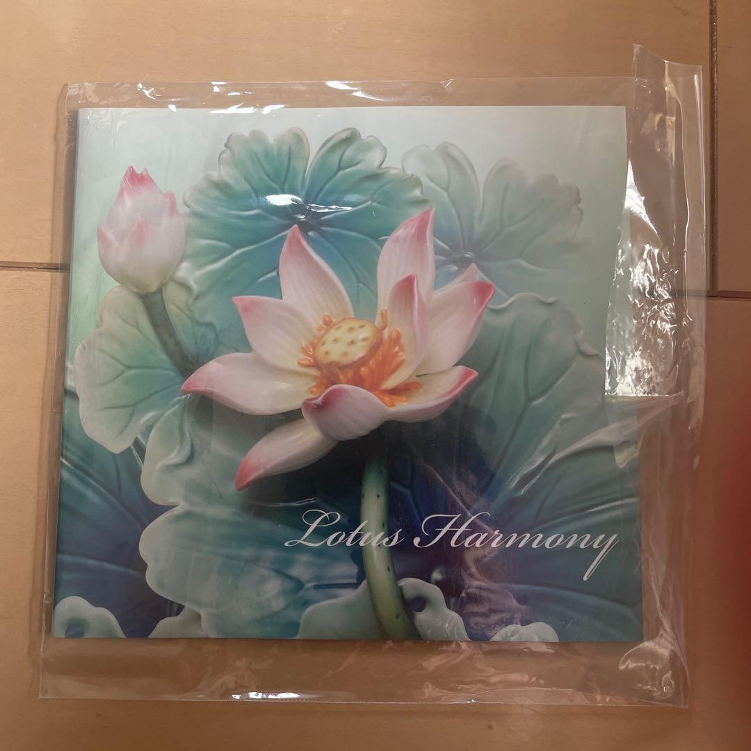 FRANZ Lotus Harmony 小花器 F202399